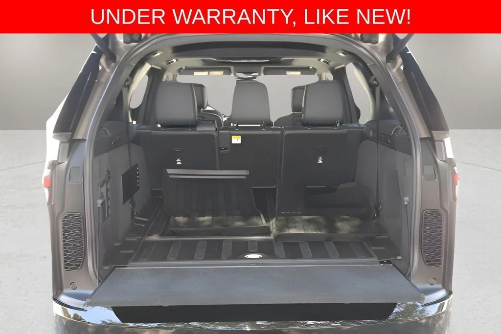 Certified Used 2025 Brown Land Rover Dynamic SE image 15