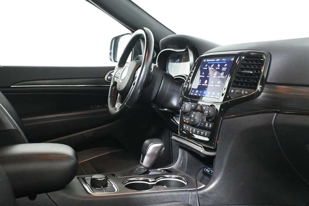 Used 2021 Red Jeep Limited X image 34