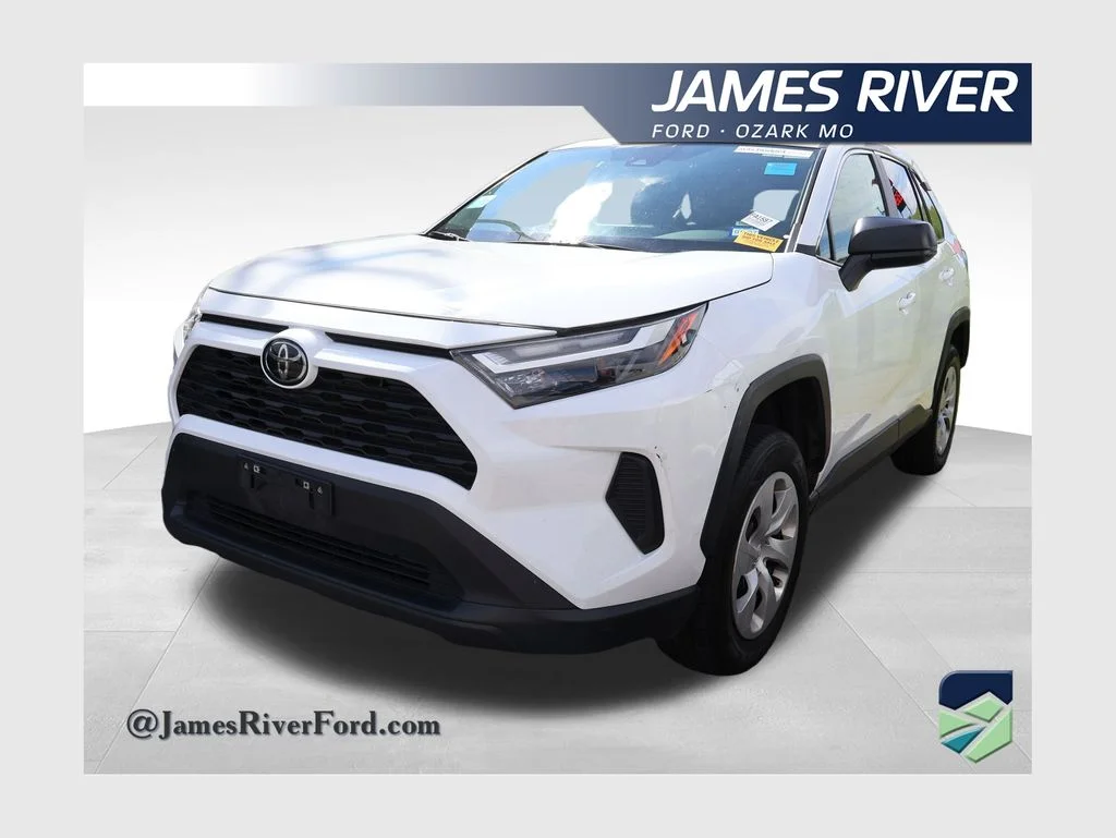 2025 Toyota RAV4