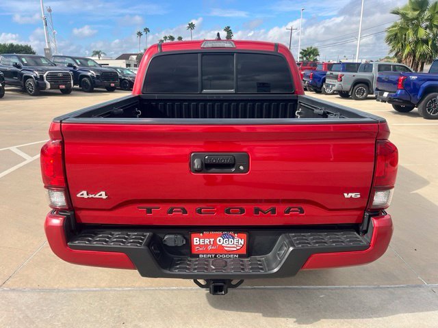 Used 2023 Red Toyota SR image 5
