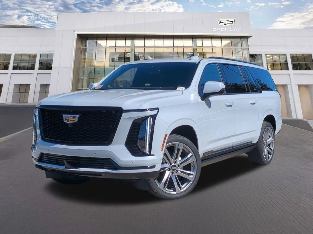 2026 Cadillac Escalade ESV