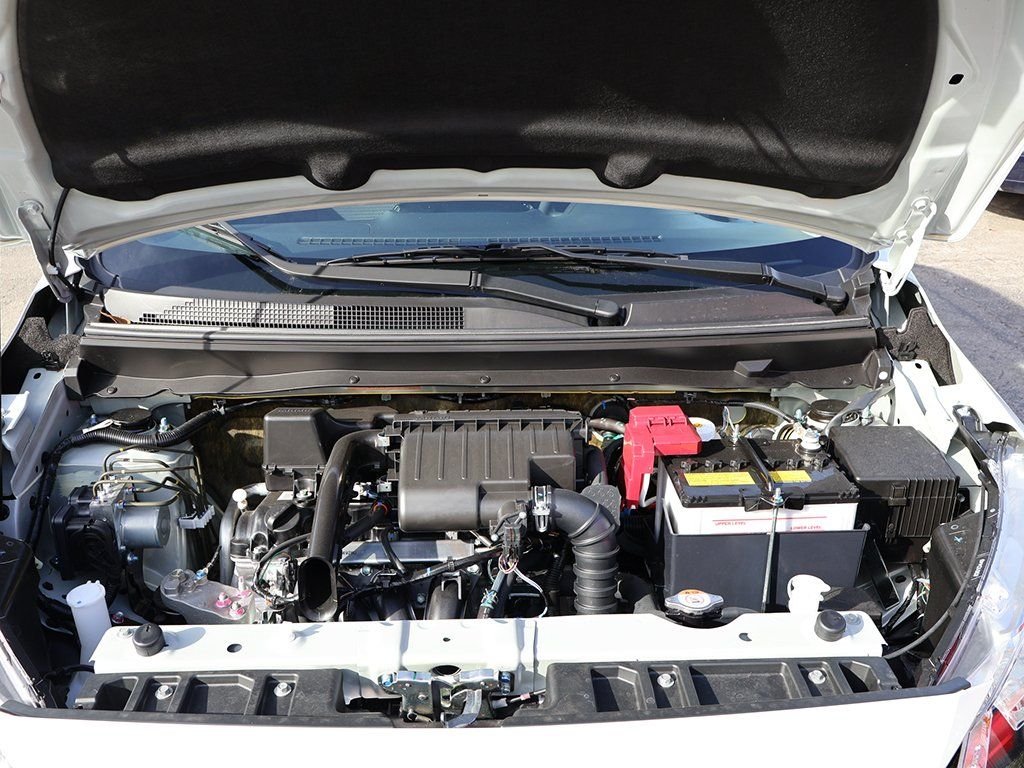 2024 Mitsubishi Mirage G4 ES - Photo 16