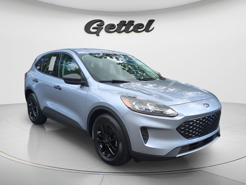 2022 Ford Escape S - Photo 40
