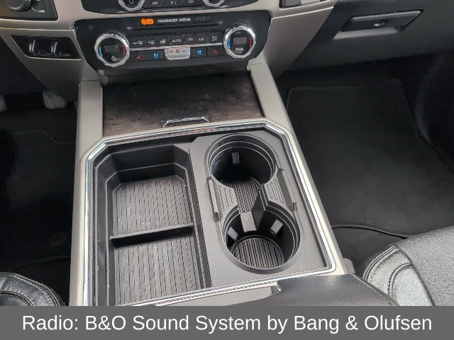 Used 2022 White Ford Lariat image 5