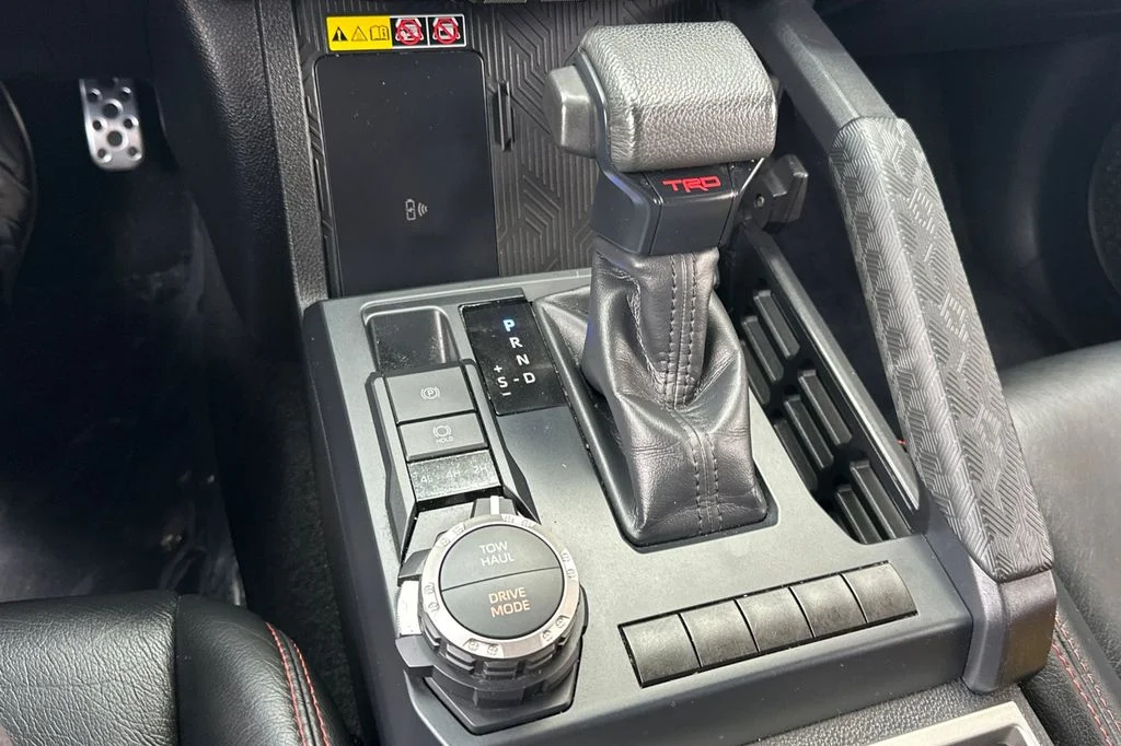 Certified Used 2024 Beige Toyota TRD Sport image 20