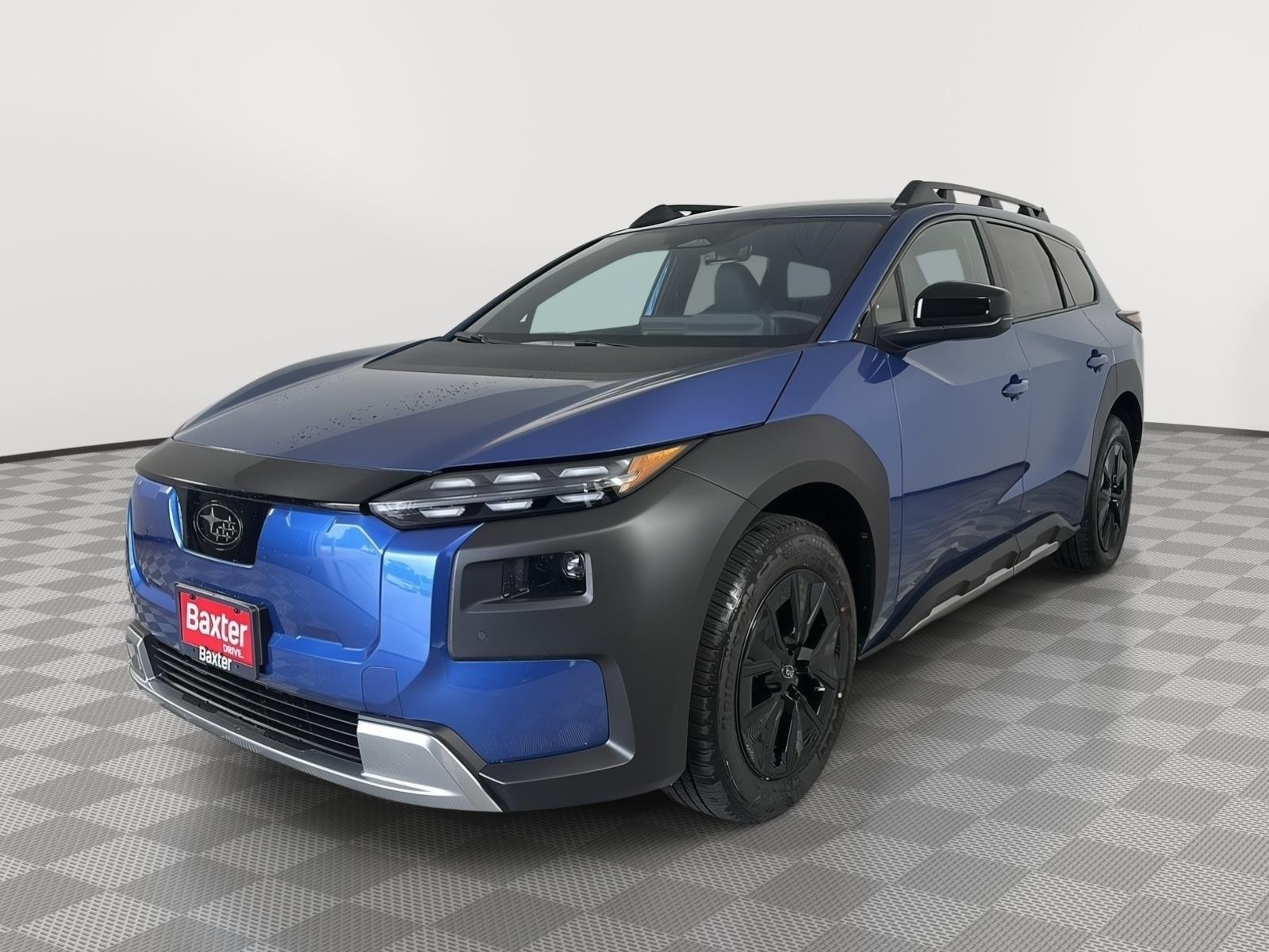 New 2026 DAYBREAK BLUE PEARL Subaru Premium image 3