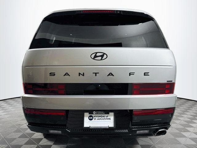New 2027 Silver Hyundai Calligraphy AWD image 6
