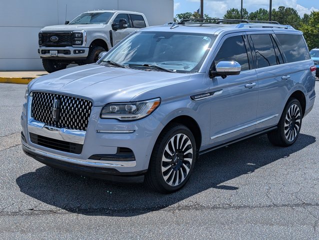 2024 Lincoln Navigator Black Label