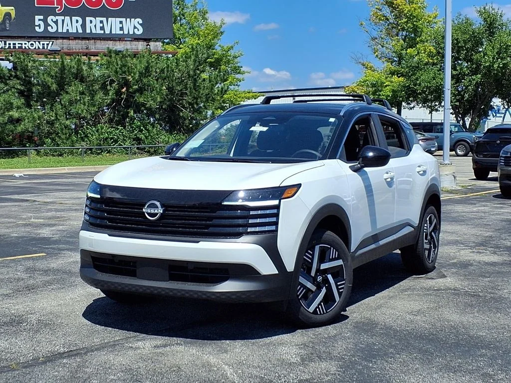 New 2026 Nissan Kicks SV For Sale Olathe KS | Overland Park