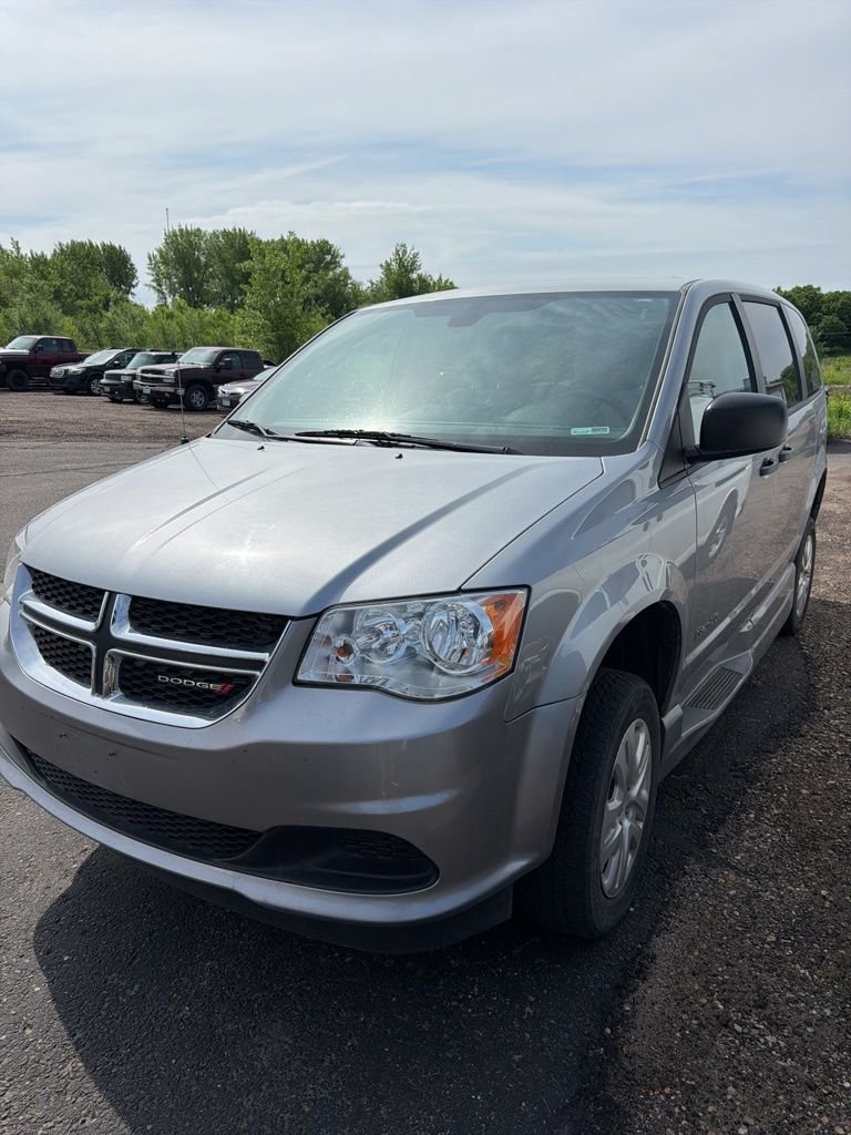 2019 Dodge Grand Caravan's photo