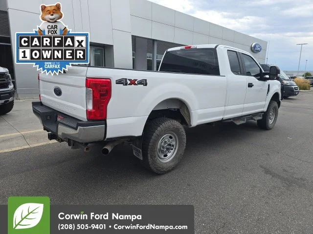 Used 2018 White Ford XL image 7