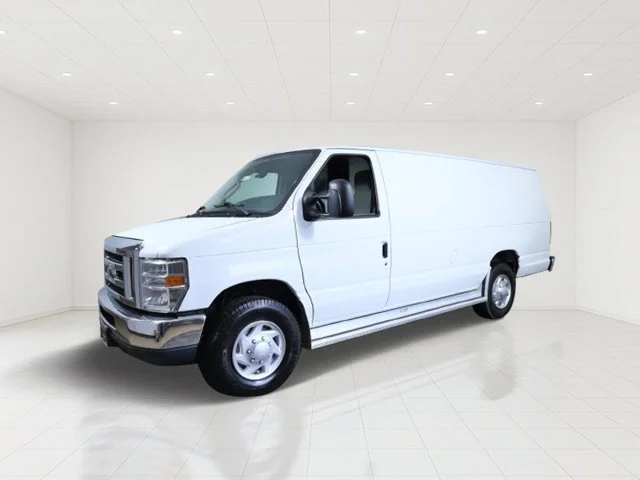 Used 2012 White Ford Commercial image 2