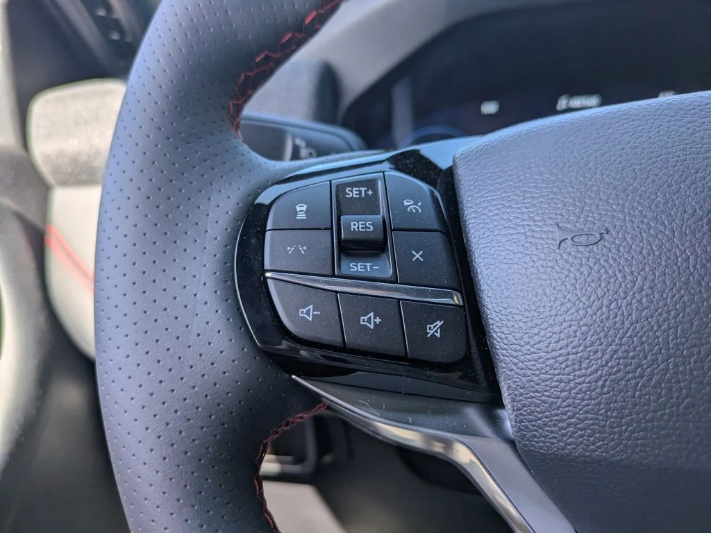 New 2026 Vapor Blue Metallic Ford ST-Line image 31