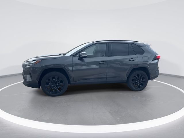 Used 2023 Gray Toyota XLE Premium image 4