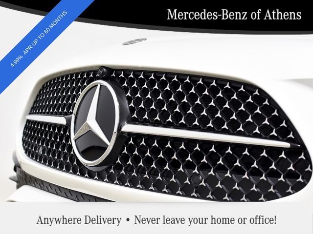 New 2026 Polar White Mercedes-Benz CLE 300 image 8