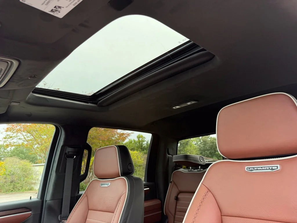 2026 GMC Sierra 2500HD Denali Ultimate - Photo 31