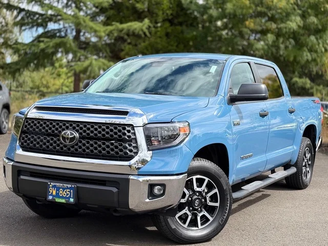 2019 Toyota Tundra SR5
