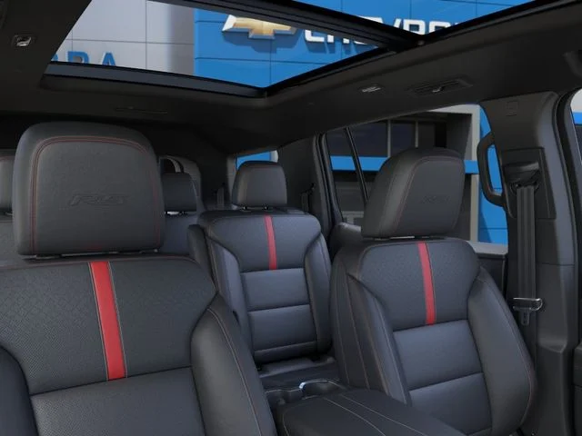 New 2026 Gray Chevrolet RS image 24