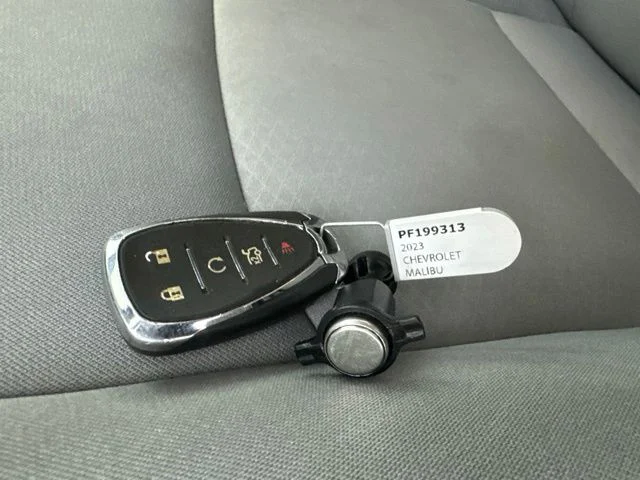 Used 2023 Gray Chevrolet LT image 27