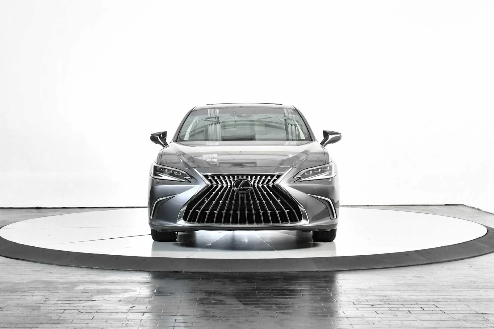Certified Used 2025 CLOUDBURST GRAY Lexus Luxury image 10