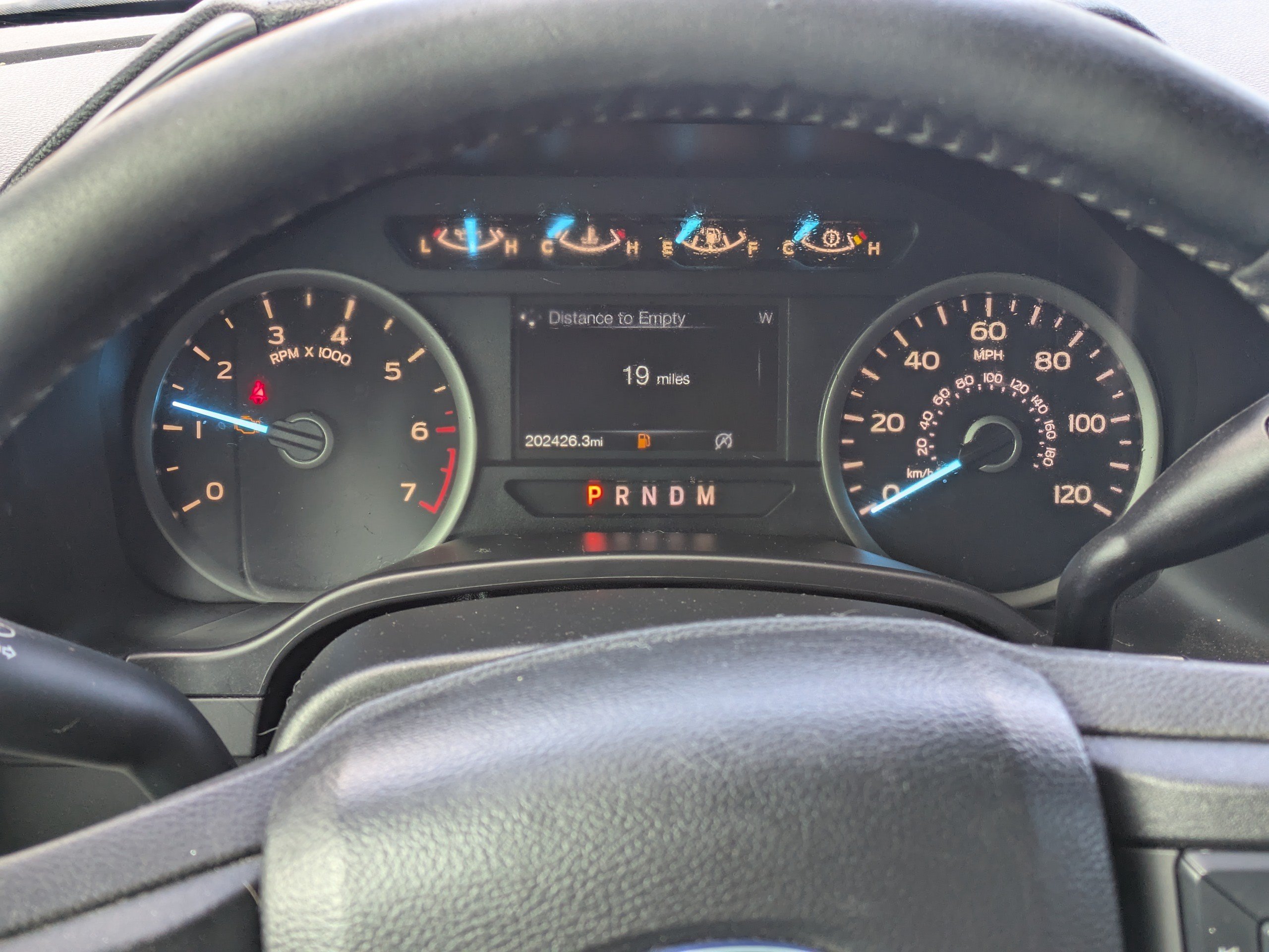 Used 2019 Blue Jeans Metallic Ford XLT image 19