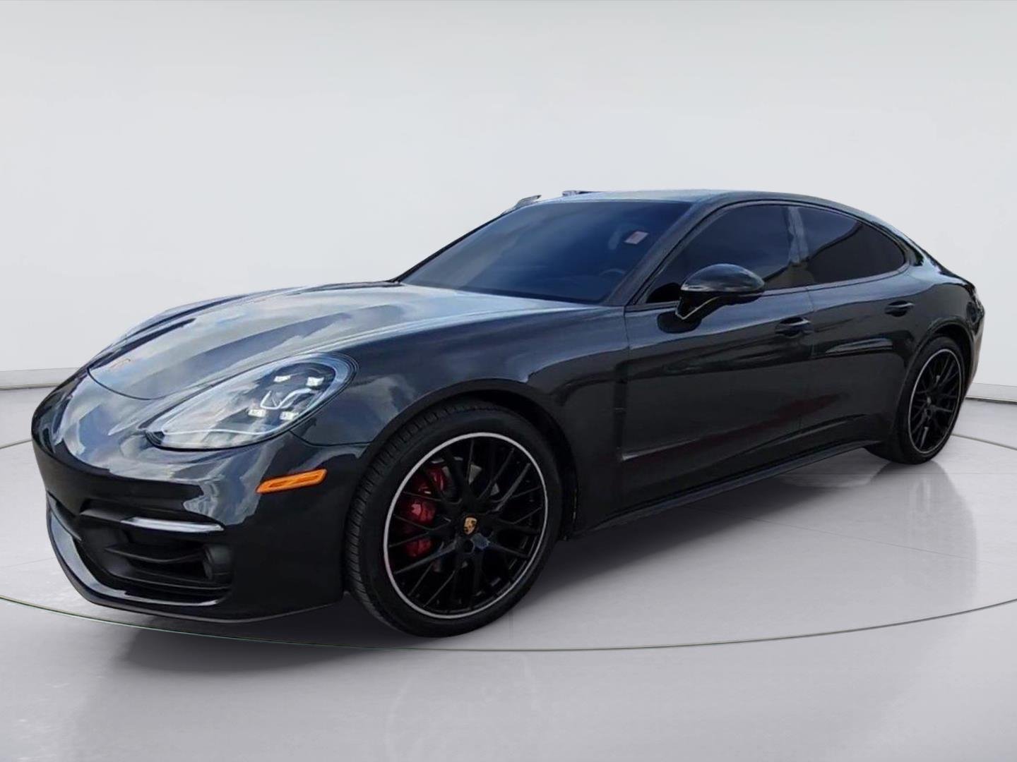 2023 Porsche Panamera Platinum Edition - 3