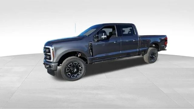 New 2026 Carbonized Gray Metallic Ford F-350® Platinum® image 63