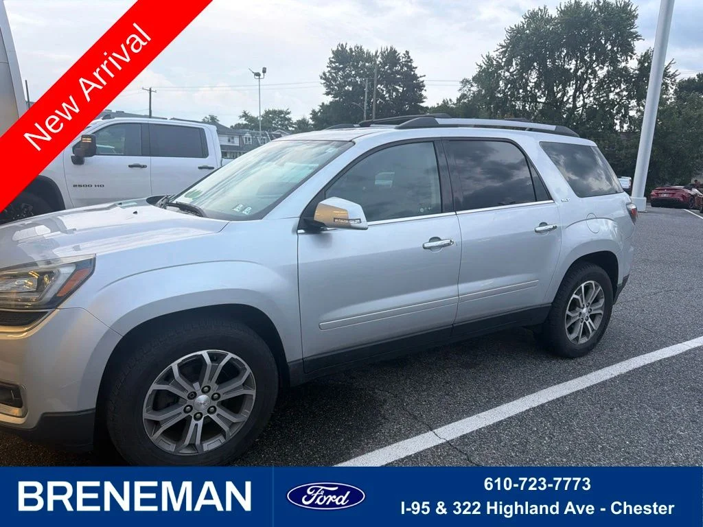 2016 GMC Acadia