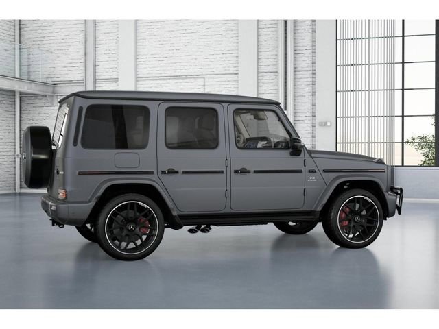 New 2026 MANUFAKTUR Platinum Magno Mercedes-Benz AMG® G 63 SUV image 18