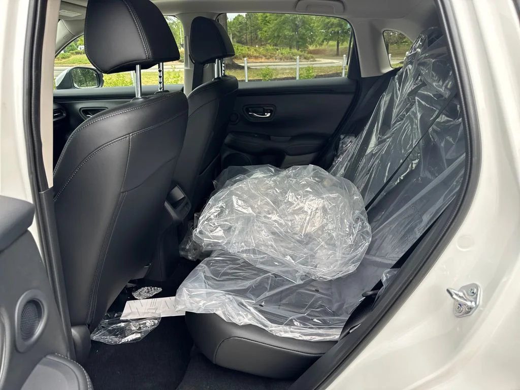 New 2027 Platinum White Pearl Honda EX-L image 32
