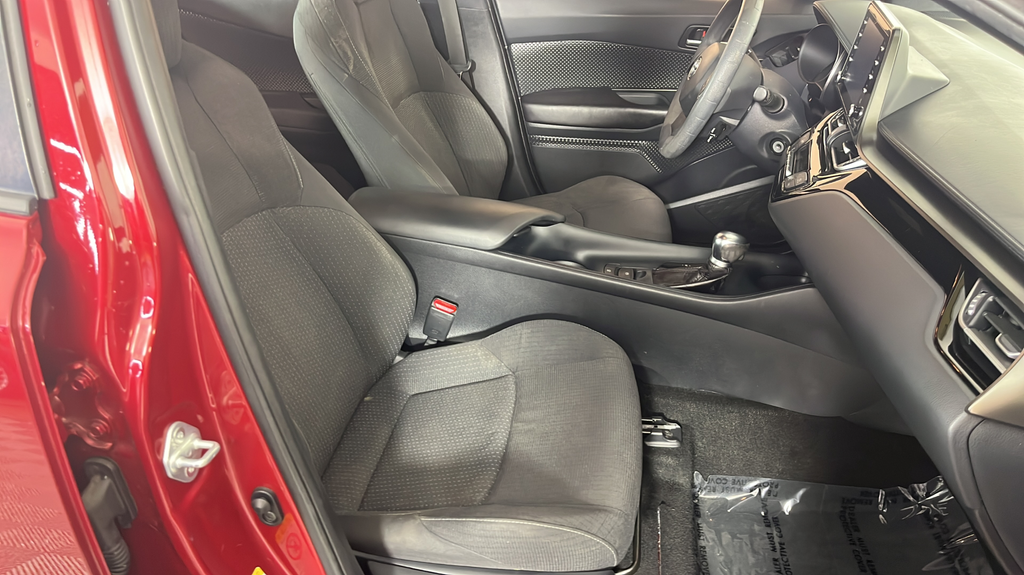 Used 2019 Red Toyota LE image 18
