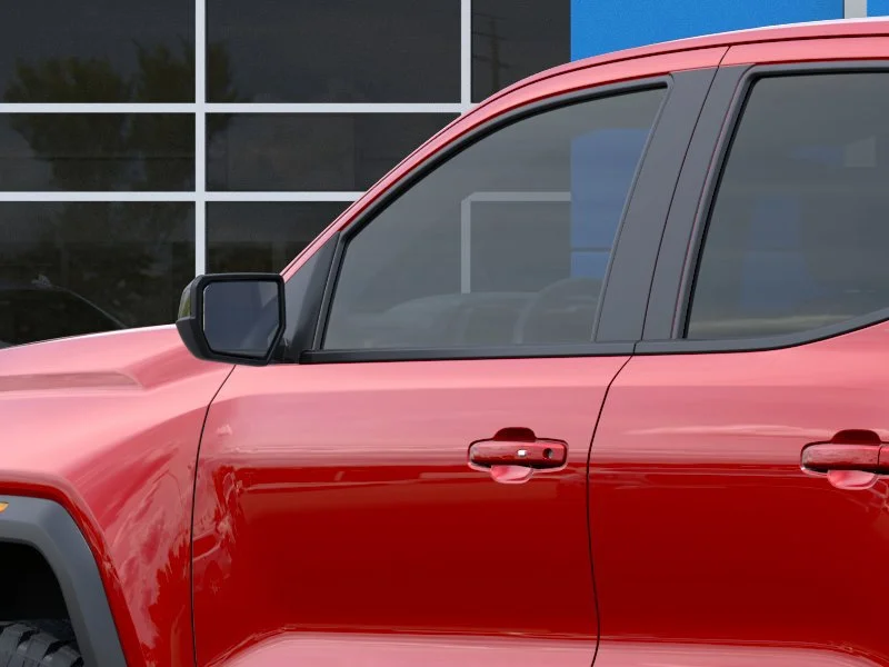 New 2026 Volcanic Red Tintcoat GMC AT4 image 12