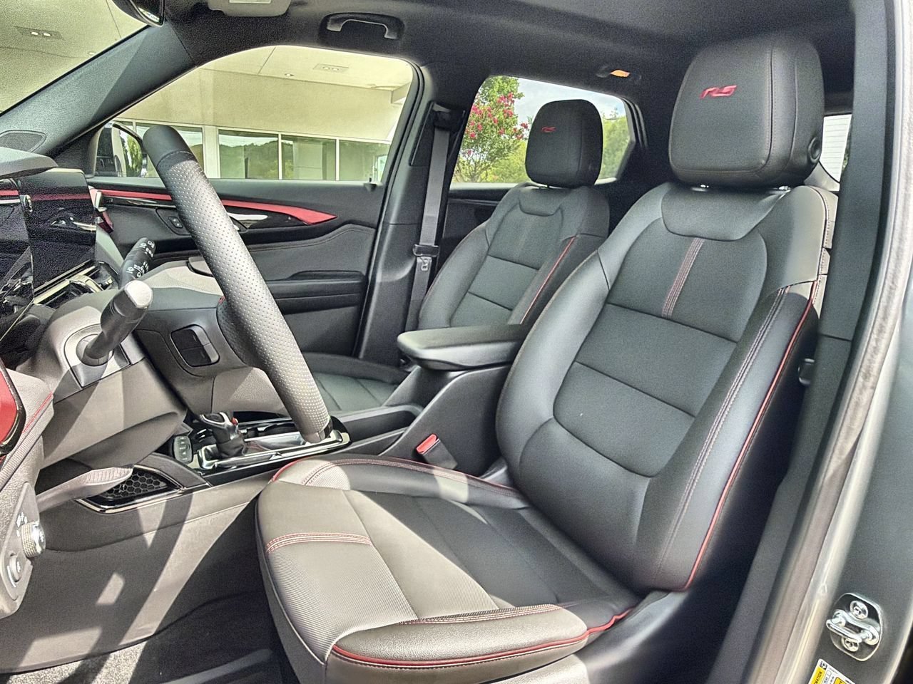 Used 2026 Sterling Gray Metallic Chevrolet RS image 16