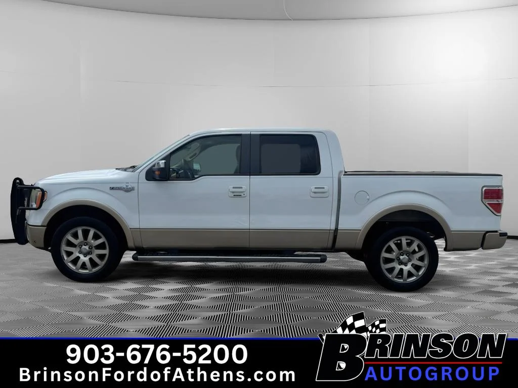 Used 2011  Ford King Ranch image 8