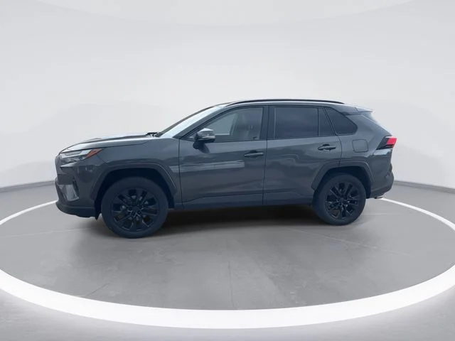 Used 2023 Gray Toyota XLE Premium image 4