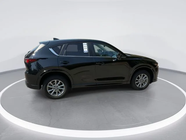 Used 2025 Black Mazda 2.5 S Preferred Package image 8