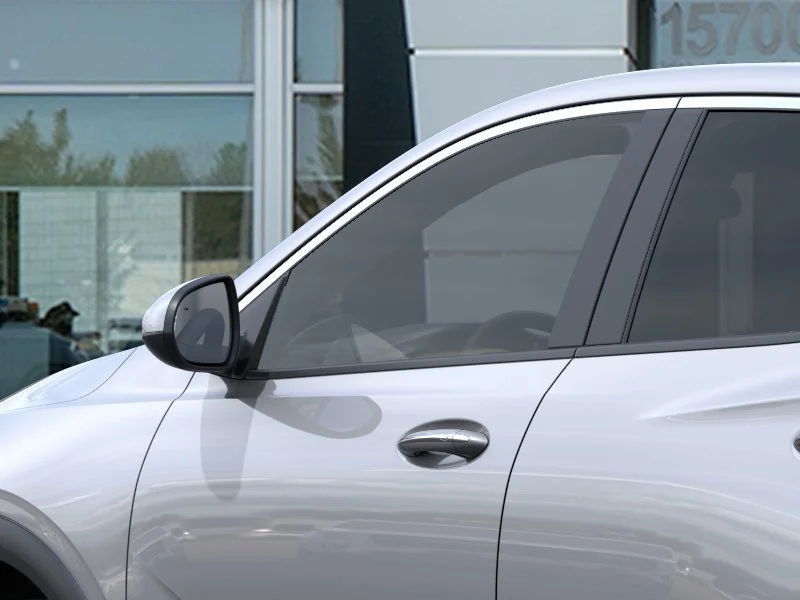 New 2026 Moonstone Gray Metallic Buick Preferred image 12