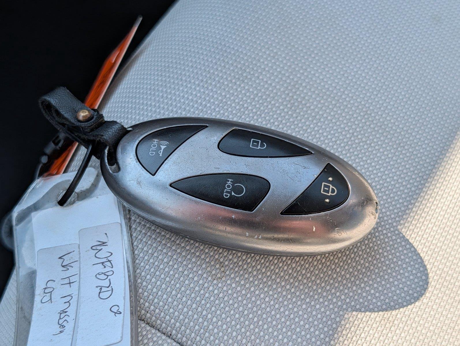 Used 2025 Ultimate Red Metallic Hyundai SEL image 21