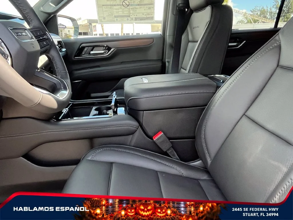 New 2026 Glacier White Tricoat GMC Denali image 10