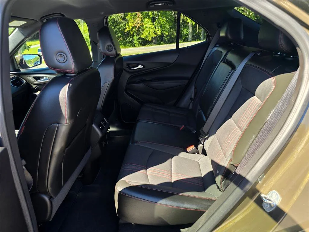 Used 2024 Harvest Bronze Metallic Chevrolet RS image 14