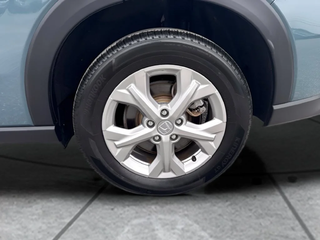Used 2025 Blue Honda LX image 28