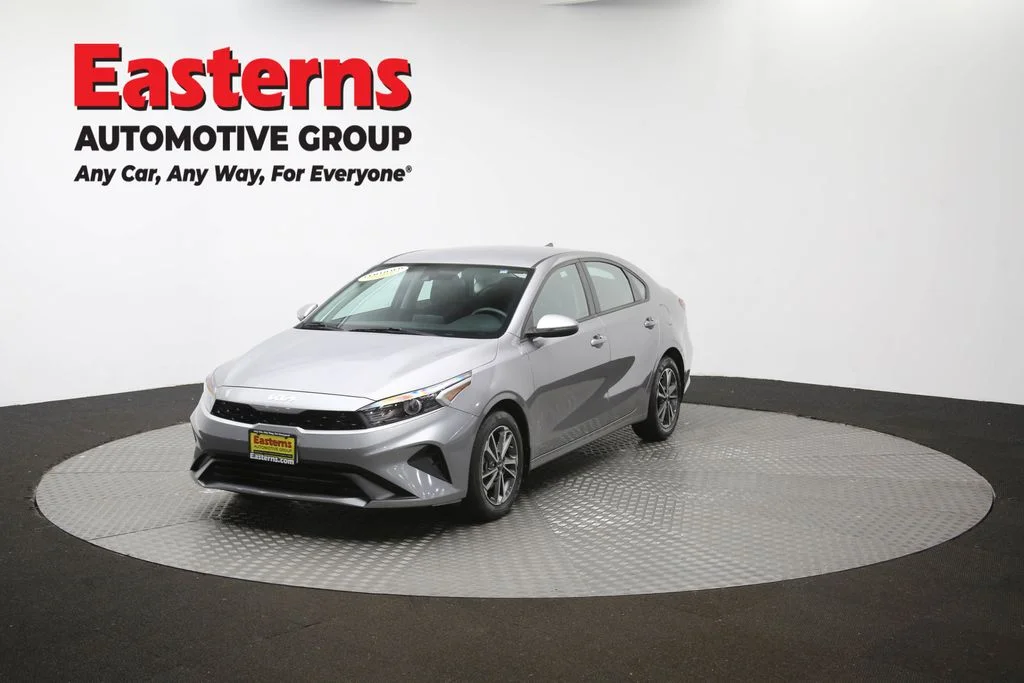 Used 2023 Gray Kia LXS image 54