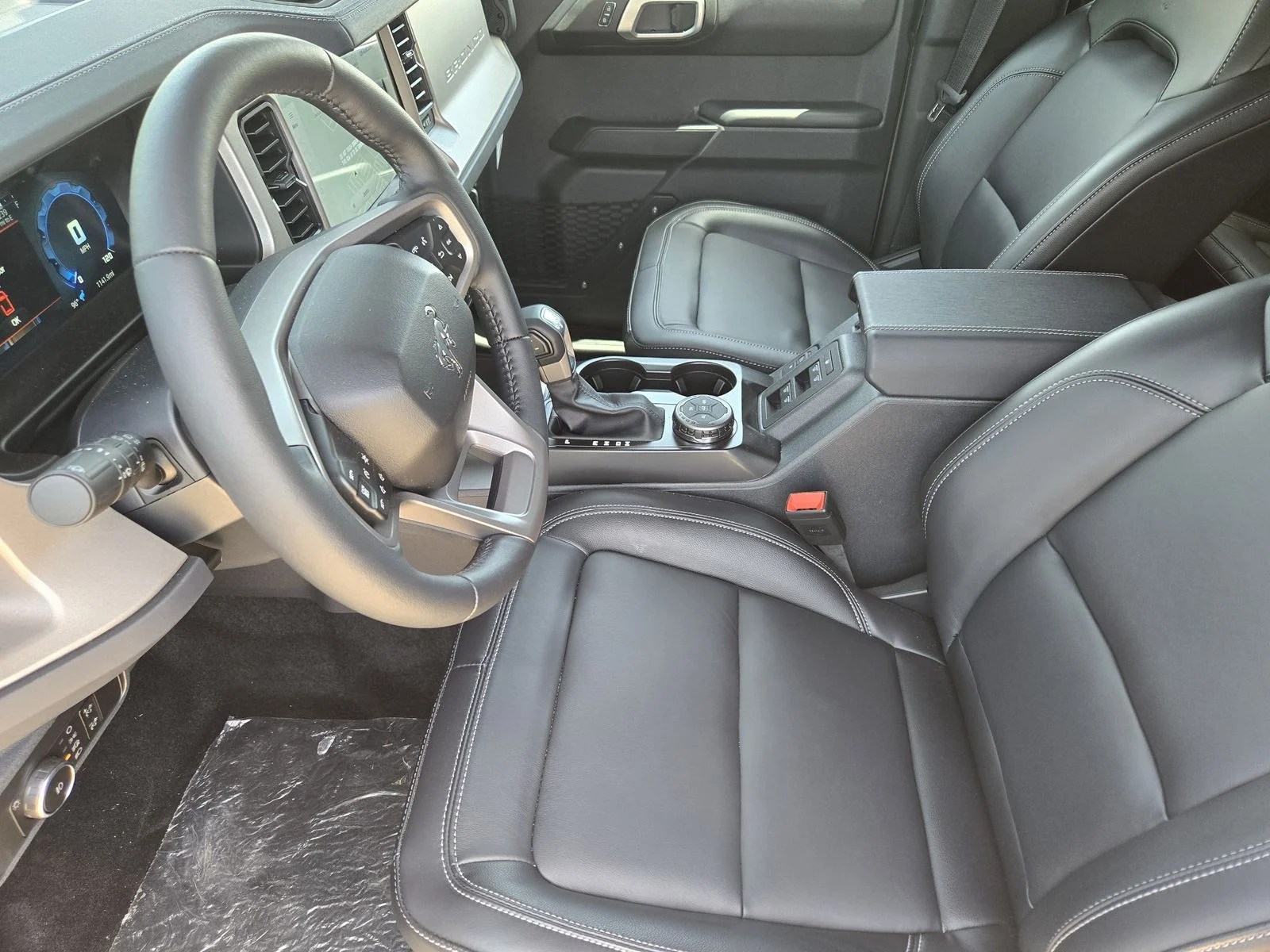 New 2026 Marsh Gray Ford Outer Banks® image 8