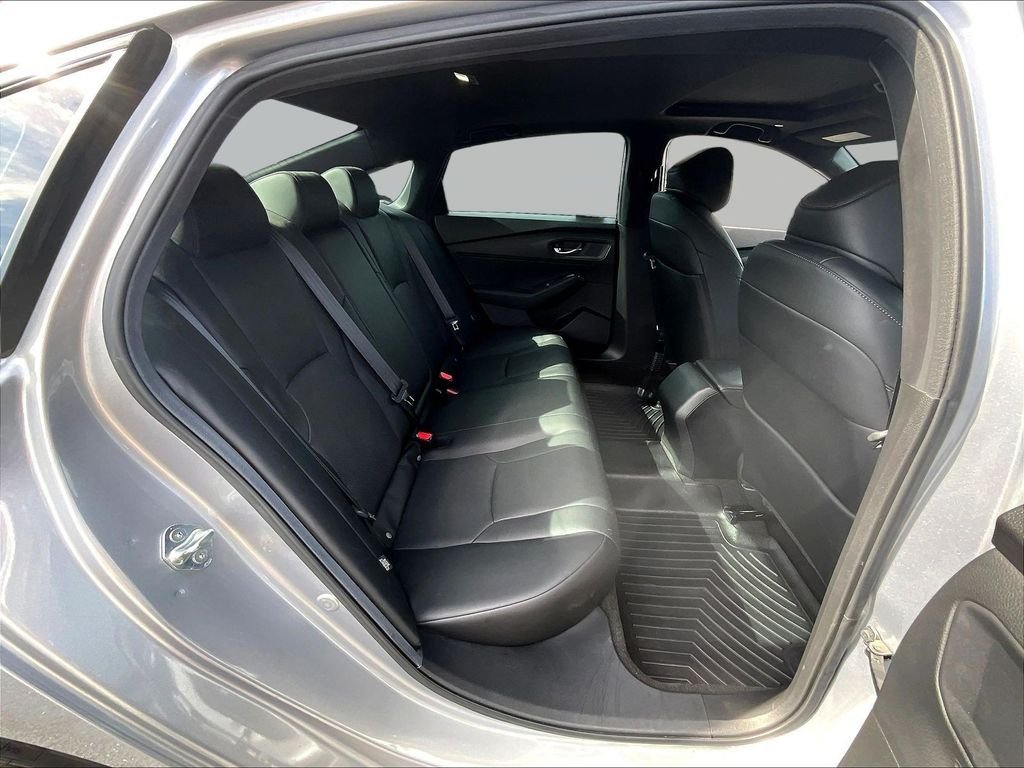 Used 2024 Silver Honda Sport-L image 25