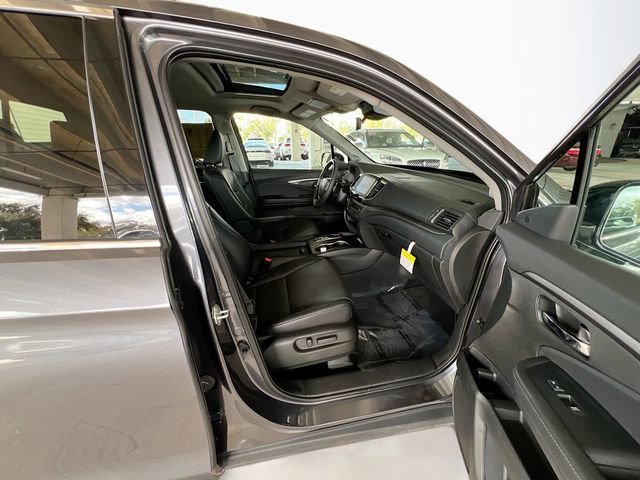 2022 Honda Ridgeline RTL-E - Photo 64