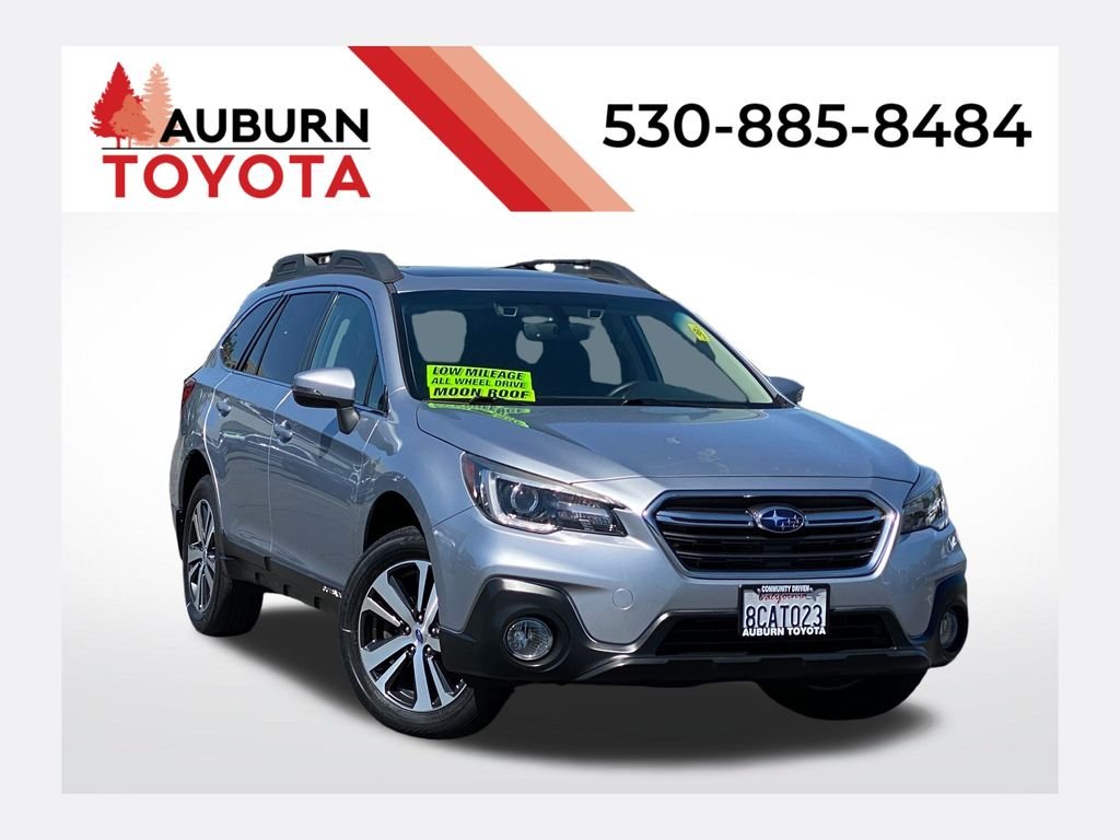 2018 Subaru Outback Limited