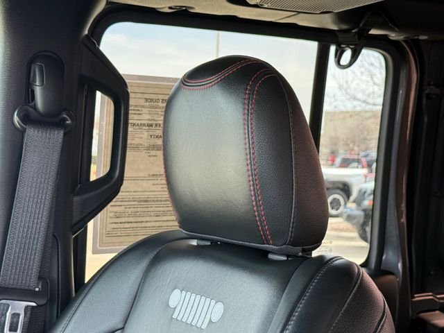 2020 Jeep Wrangler Unlimited Rubicon - Photo 14