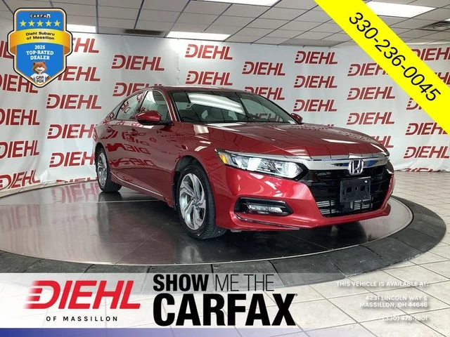 2019 Honda Accord EX-L