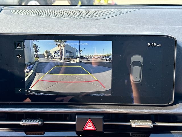 New 2026 Gravity Gray Kia LX image 13