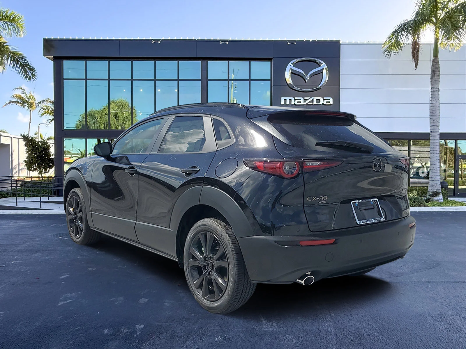 New 2026 Jet Black Mica Mazda 2.5 S Aire Edition image 3